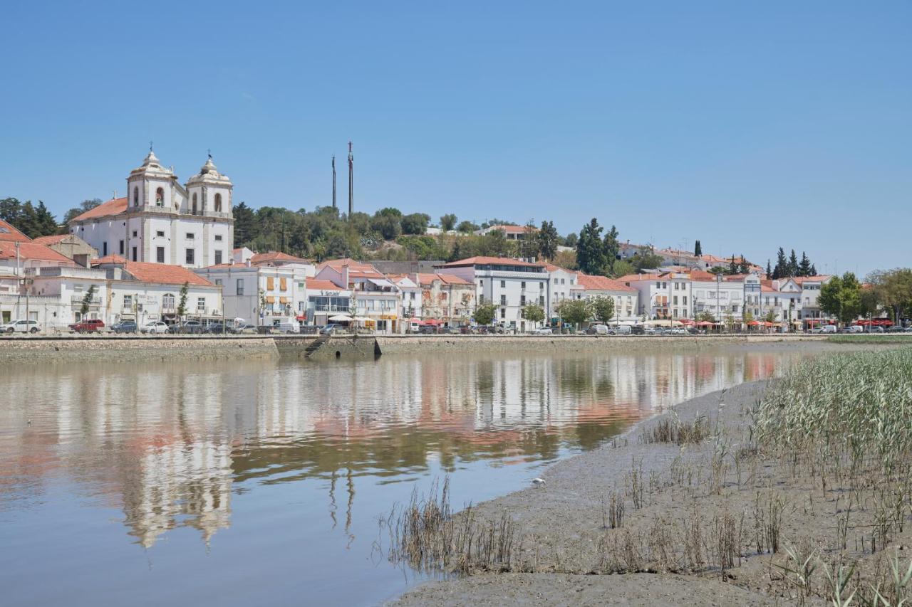 Lightful Refuge On The River Front, By Timecooler Alcacer do Sal Exterior photo
